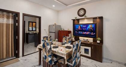 Krish Home, Clean & Cozy 2 BHK Home