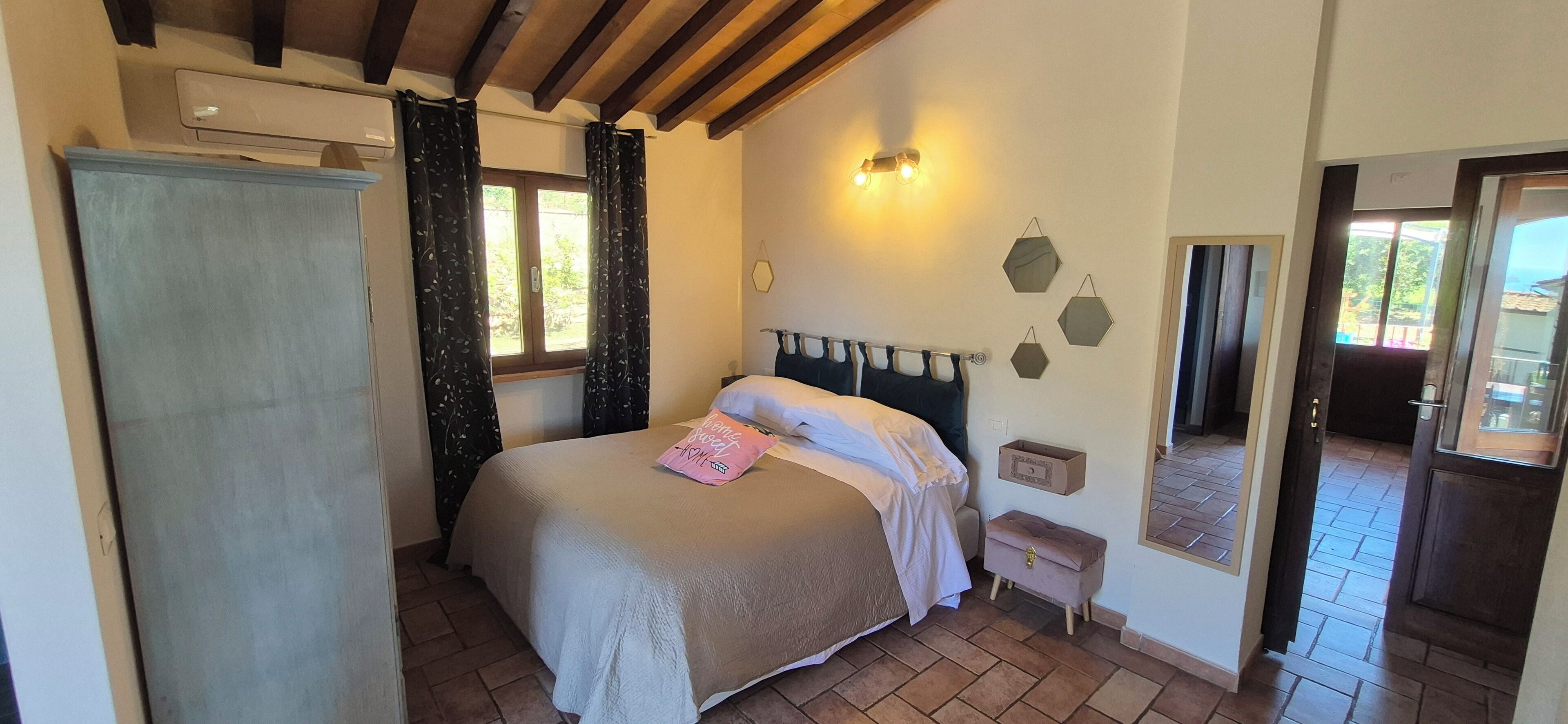 1 Schlafzimmer, Bügeleisen/Bügelbrett, WLAN, Bettwäsche