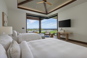 6 Schlafzimmer, Bügeleisen/Bügelbrett