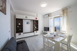 Living area - VivimiHome-Casa Tiberio (Conca dei Marini)