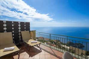 Terrace/patio - VivimiHome-Casa Tiberio (Conca dei Marini)