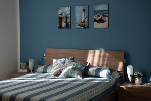 2 Schlafzimmer, Bügeleisen/Bügelbrett, Reisekinderbett