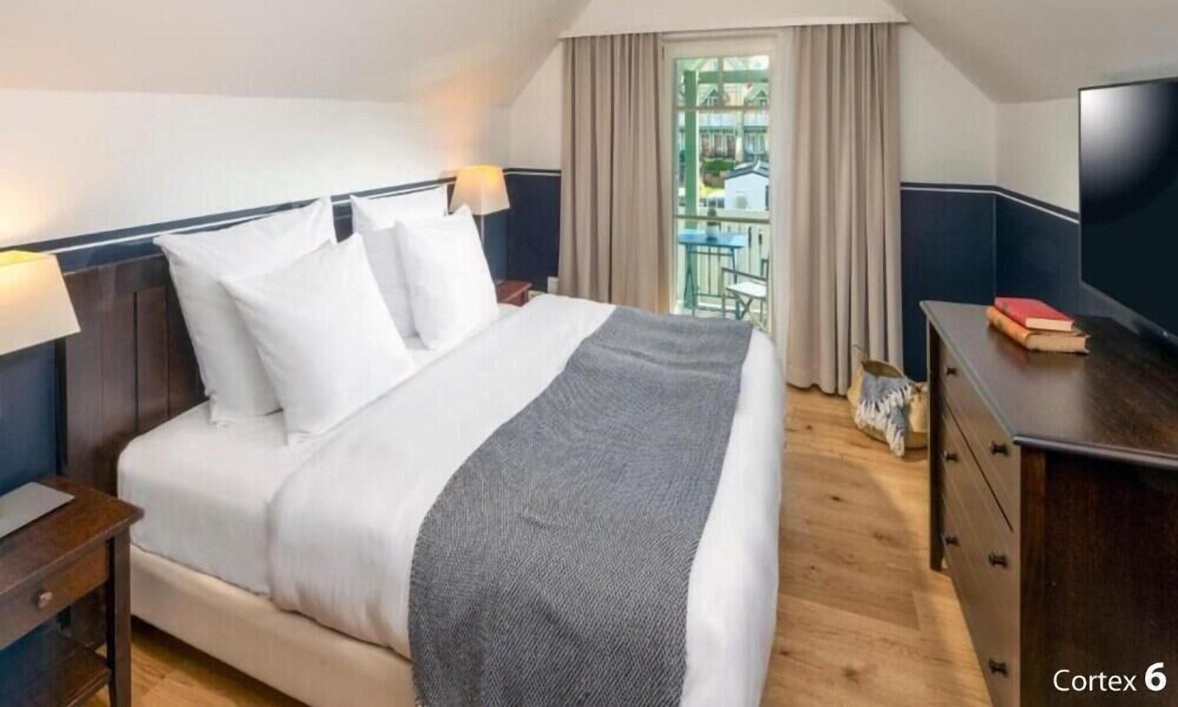 公寓 | 1 間臥室、布置獨特