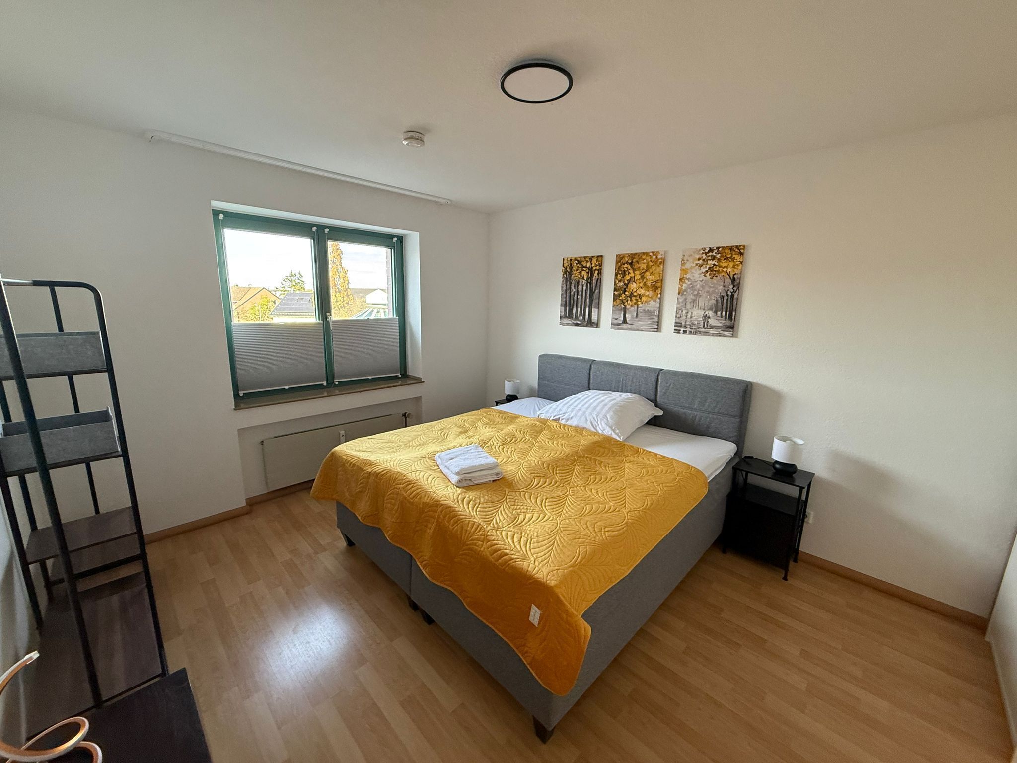 2 Schlafzimmer, WLAN, Bettwäsche