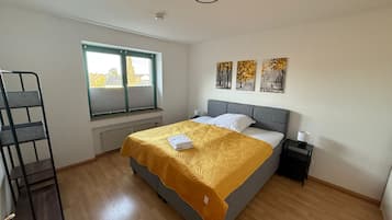 2 chambres, Wi-Fi, draps fournis