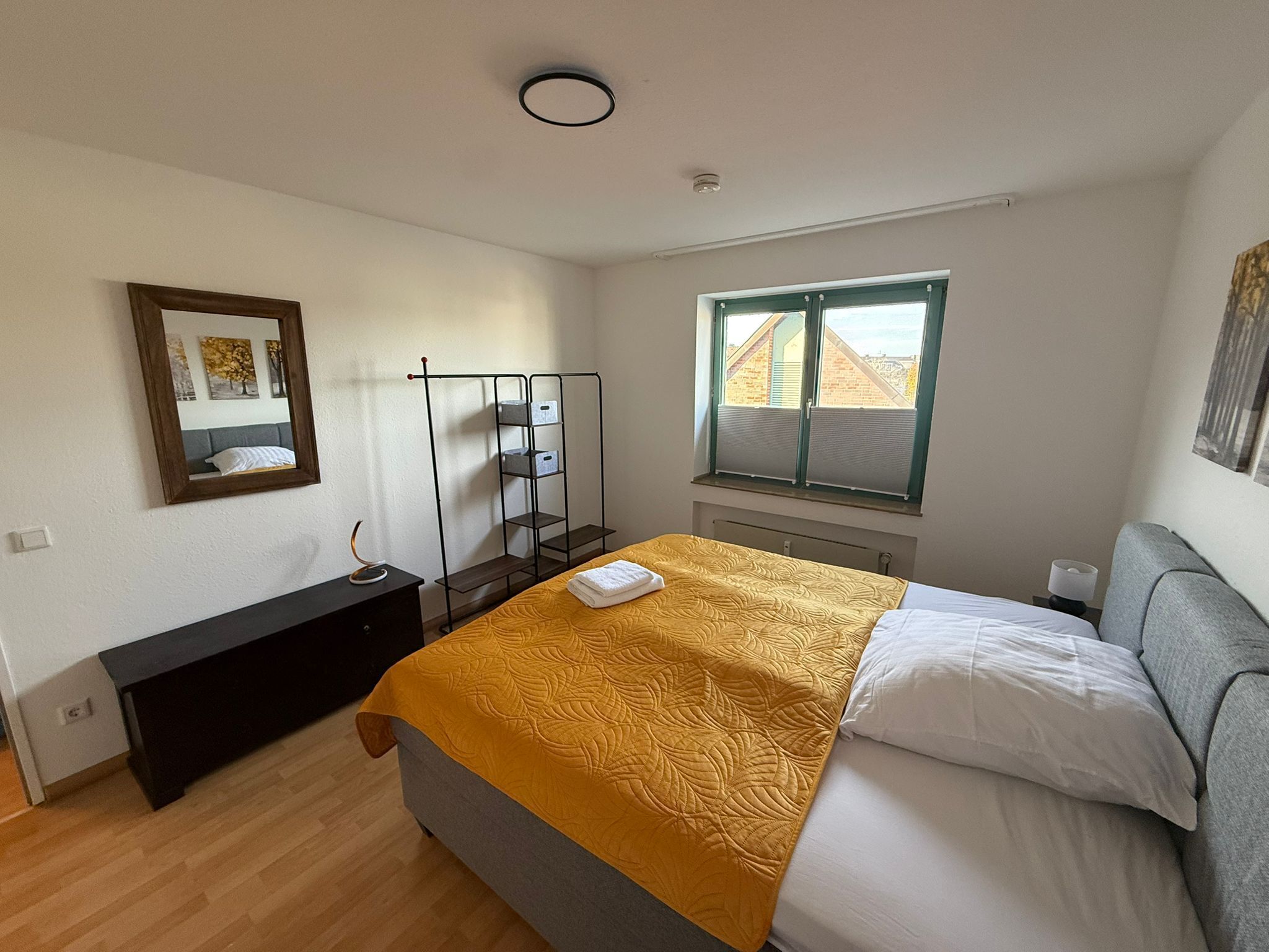 2 Schlafzimmer, WLAN, Bettwäsche