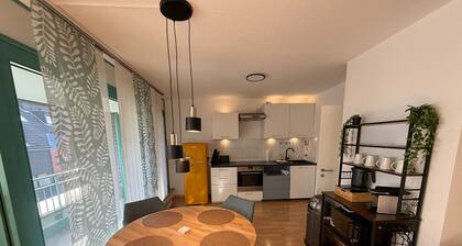 Zentrale Wohnung in Pulheim (bis 4 Personen) | Vor den Toren Kölns