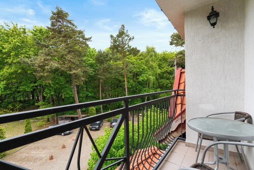 HoliApart Zeromskiego 150m beach