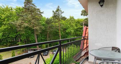 HoliApart Zeromskiego 150m beach