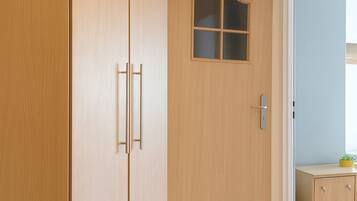 Comfort-Apartment, Balkon