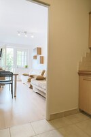 Comfort Apartment, Balcony