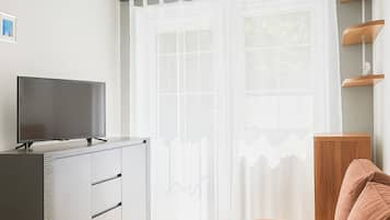 Classic Apartment, Balcony | Interior