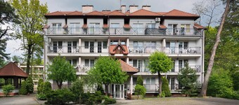 HoliApart Zeromskiego 150m beach