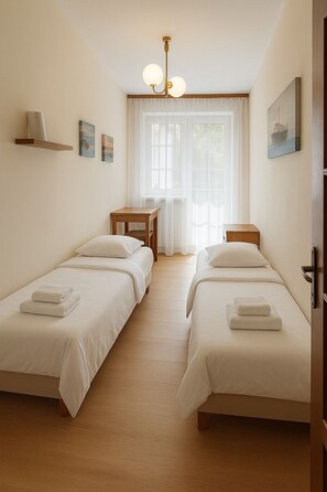 Classic-Apartment, Balkon