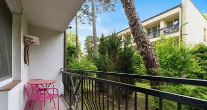 HoliApart Zeromskiego 150m beach