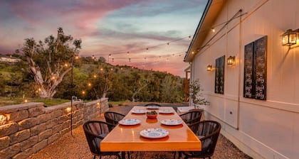 Avocado Akres Awaits – Wedding Escape Near Monserate Winery