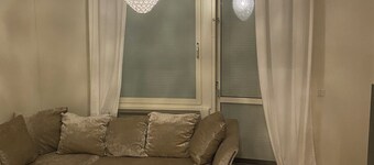 Central apartment