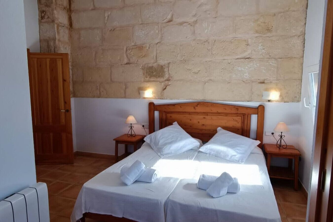 5 Schlafzimmer, WLAN, Bettwäsche