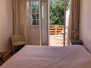 1 slaapkamer, wifi, beddengoed