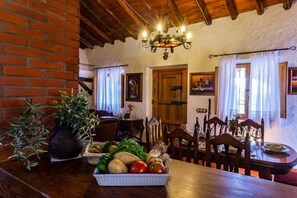 Opções para refeição