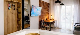 Calm & Comfortable Apartment at Central Kalamaria