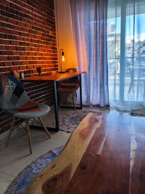 Interior - Calm & Comfortable Apartment at Central Kalamaria (Kalamaria)