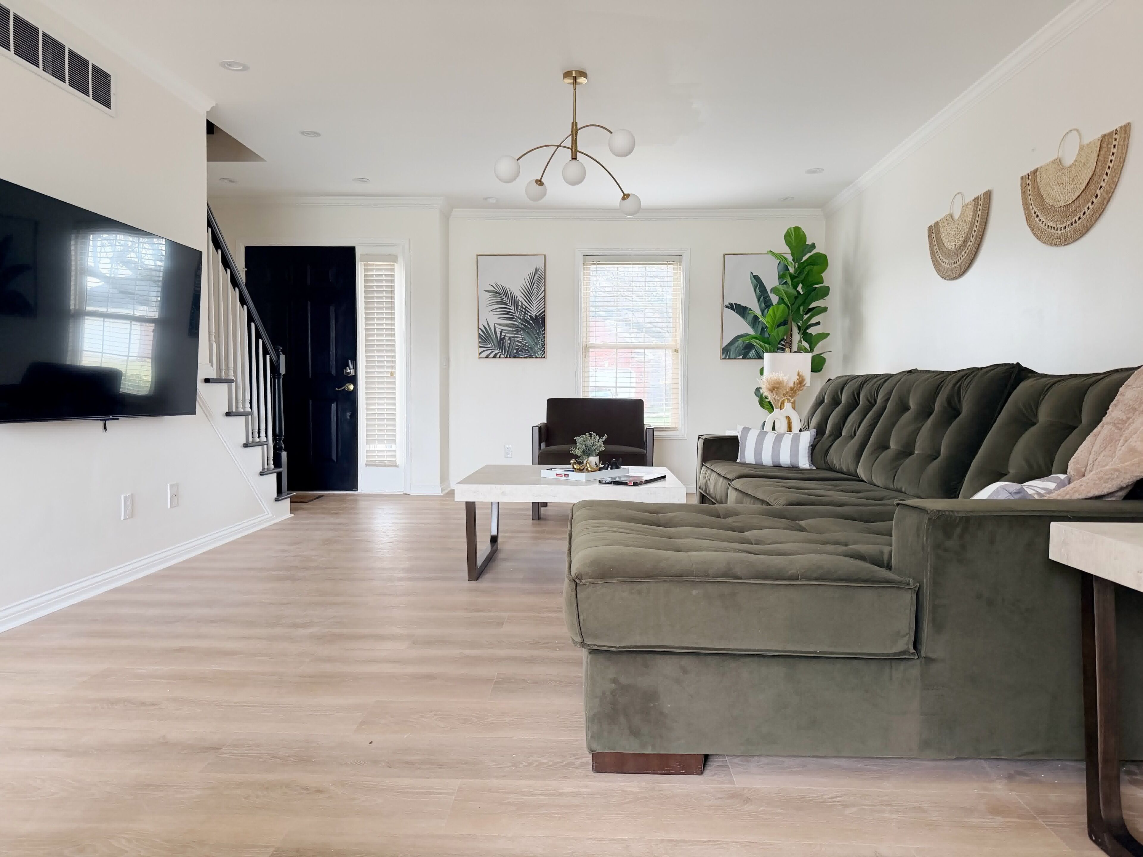 スマートテレビ