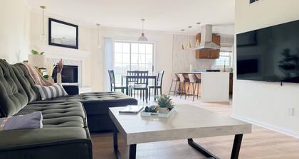 Shoreham Luxe - Vibrant 4BR\2.5BA with Waterfront