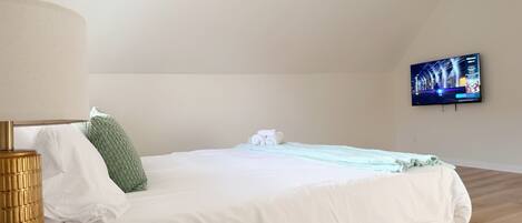 4 chambres, fer et planche Ă repasser, Wi-Fi gratuit, draps fournis