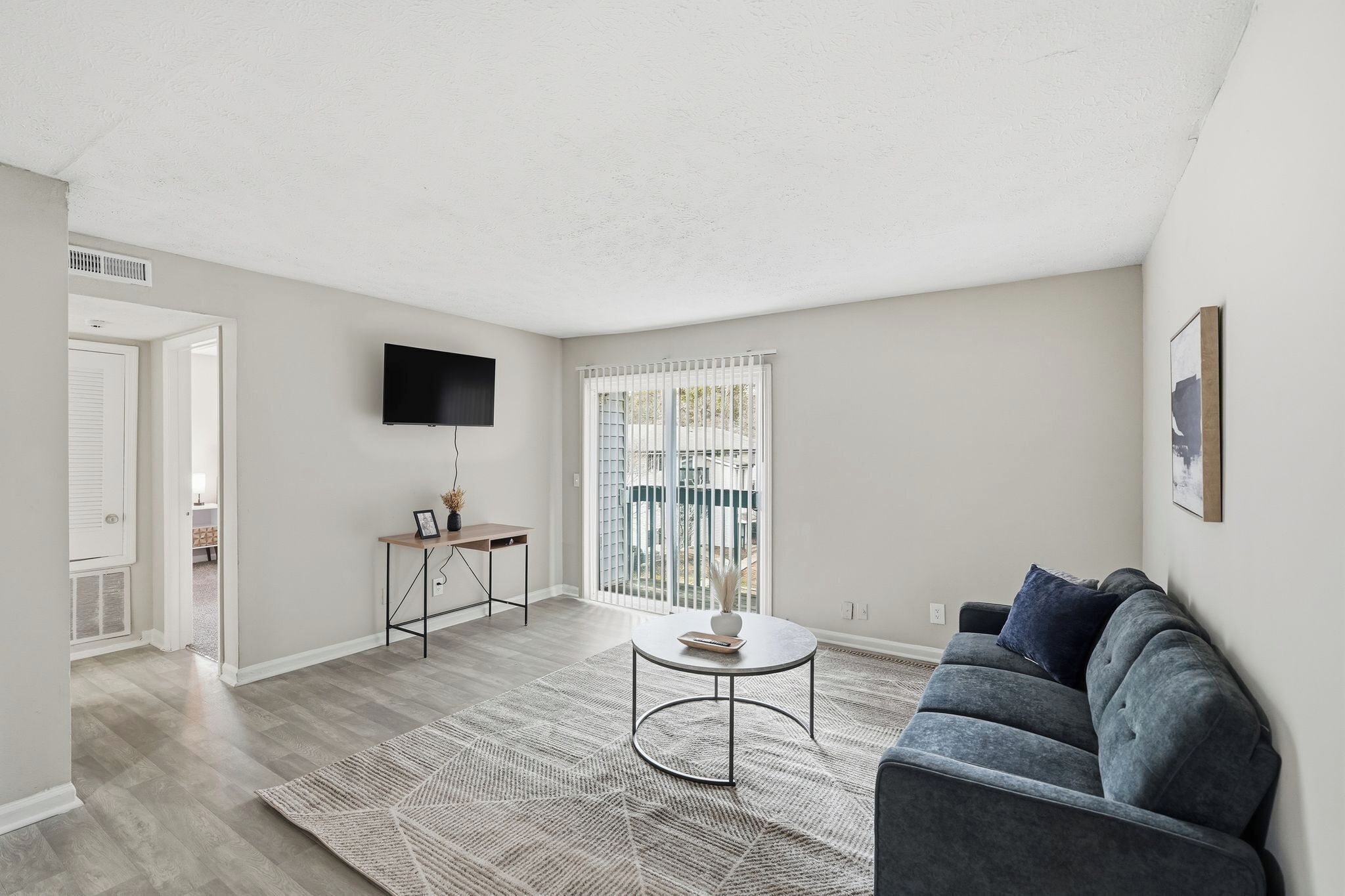 Fernseher, Arbeitsbereiche