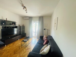 Smart TV, ping pong - Experience the Adriatic coast in our spacious vacation apartment m. Balcony Lodge1 (Rovinj)