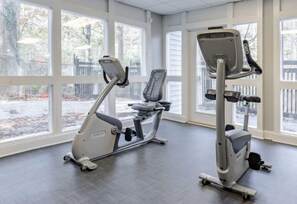 Salle de remise en forme