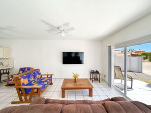 House - Quiet Mexican-style Getaway With Spacious Patio (Puerto Peñasco)
