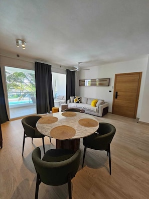 Interior - Estrella Gardens Condos Antlia 201 (Dominicus)