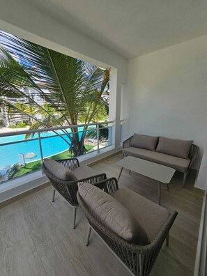 Property grounds - Estrella Gardens Condos Antlia 201 (Dominicus)