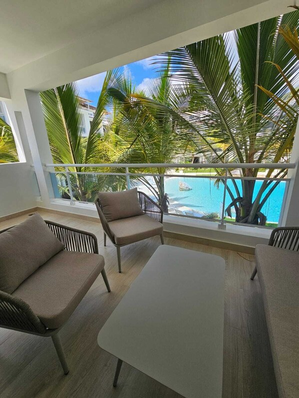 Property grounds - Estrella Gardens Condos Antlia 201 (Dominicus)