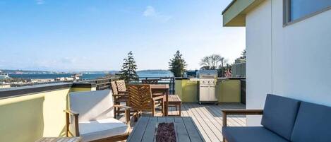 Servei de restauració a l'aire lliure