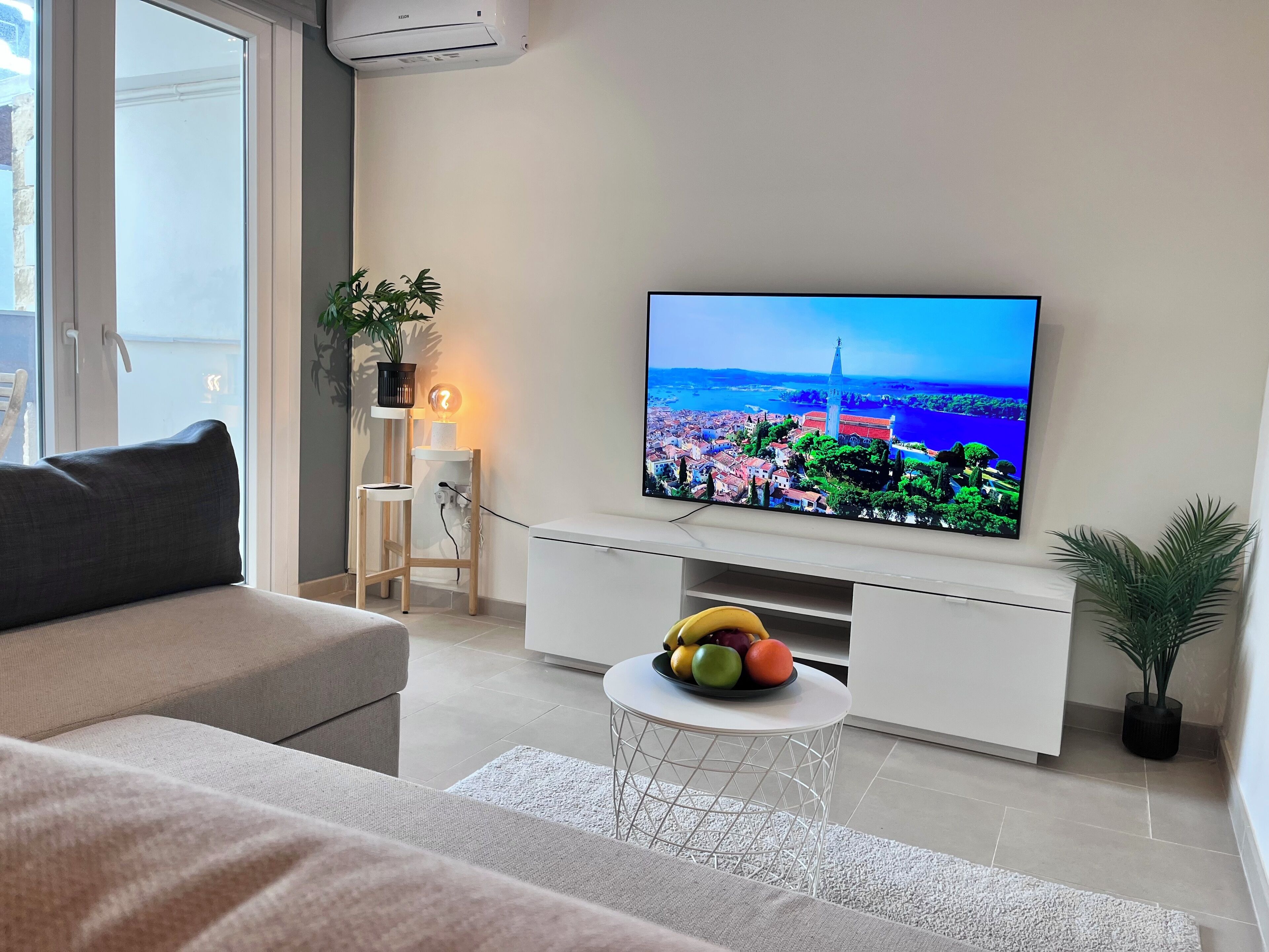 スマートテレビ