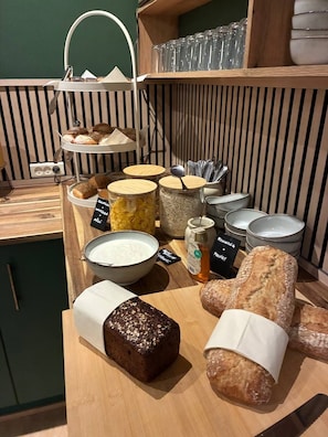 Frokostbuffé