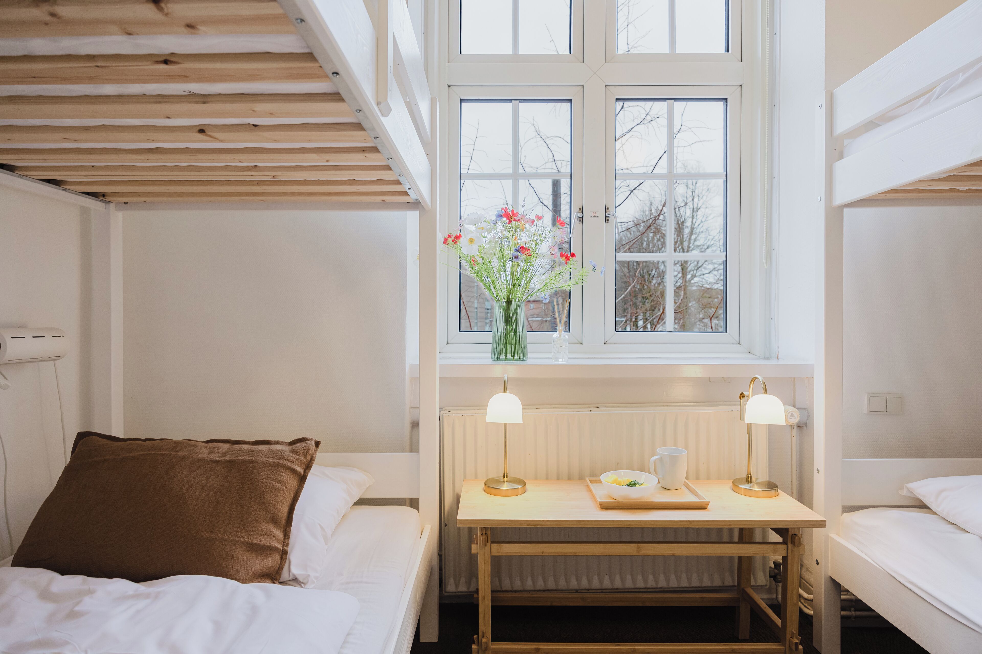 Neljän hengen comfort-huone | Ilmainen Wi-Fi