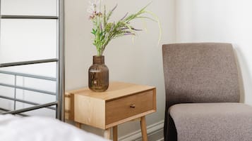 Camera Classic con letto matrimoniale o 2 letti singoli | Wi-Fi gratuito, lenzuola