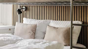 Wi-Fi gratuito, lenzuola