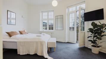 Deluxe-Doppelzimmer, Balkon