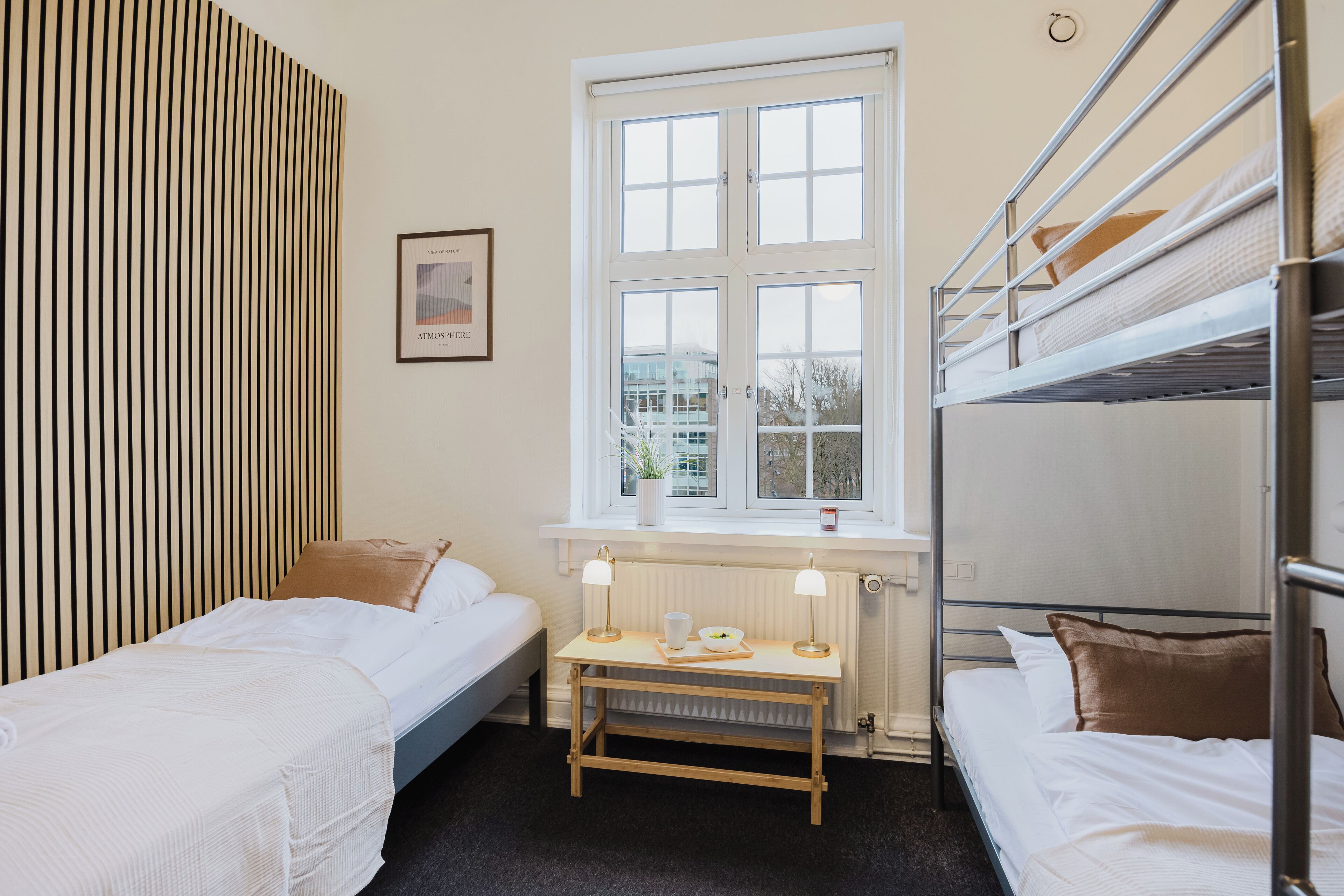 Kolmen hengen classic-huone | Ilmainen Wi-Fi