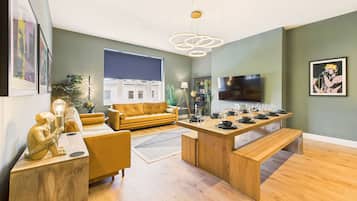 Leilighet | 6 soverom