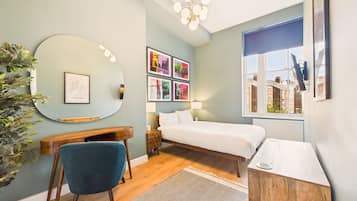 Leilighet | 6 soverom