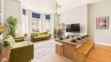 Leilighet | 6 soverom