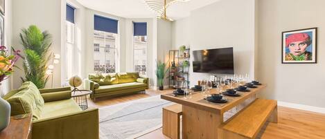 Apartment | 6 bedrooms