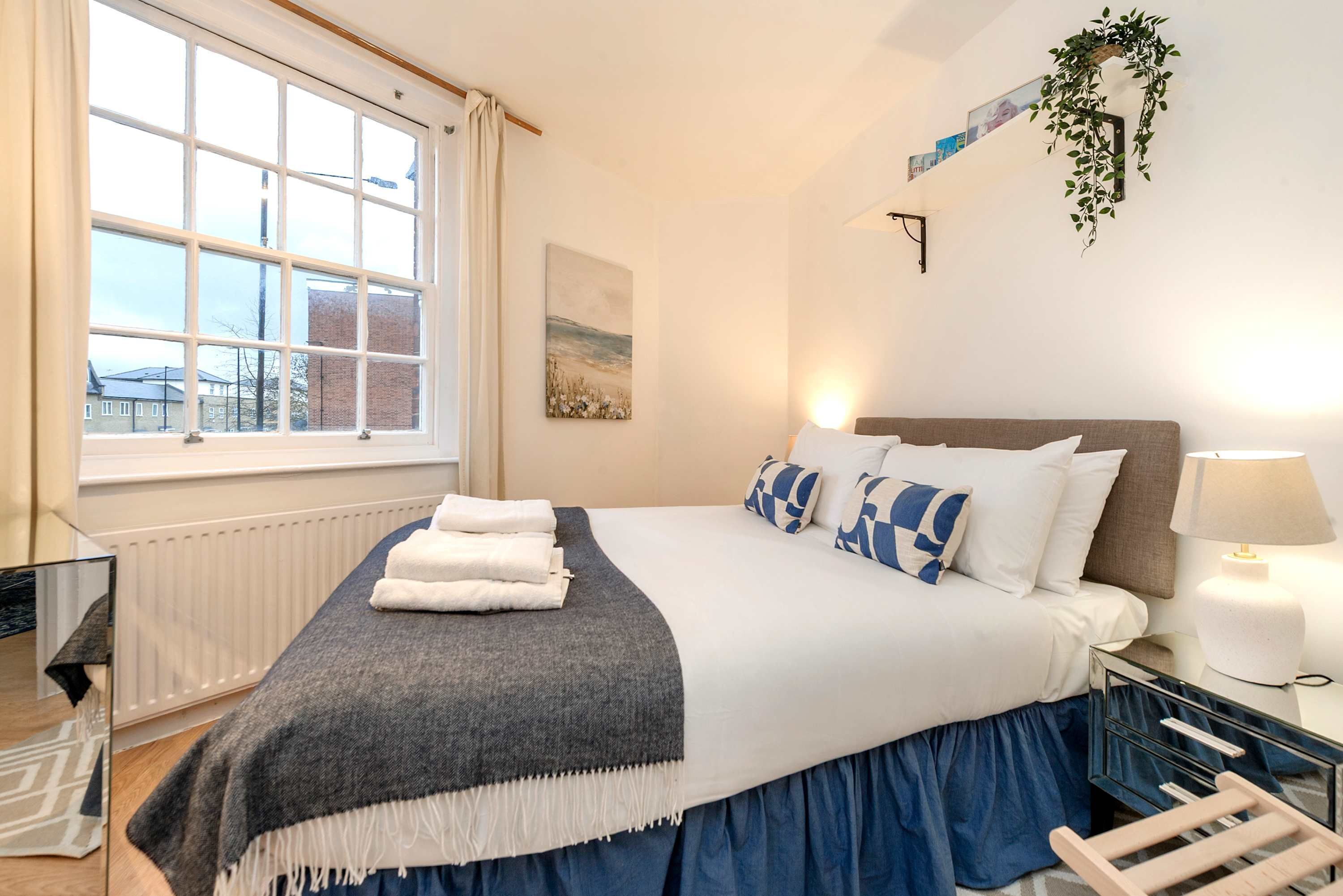 2 bedrooms, Internet