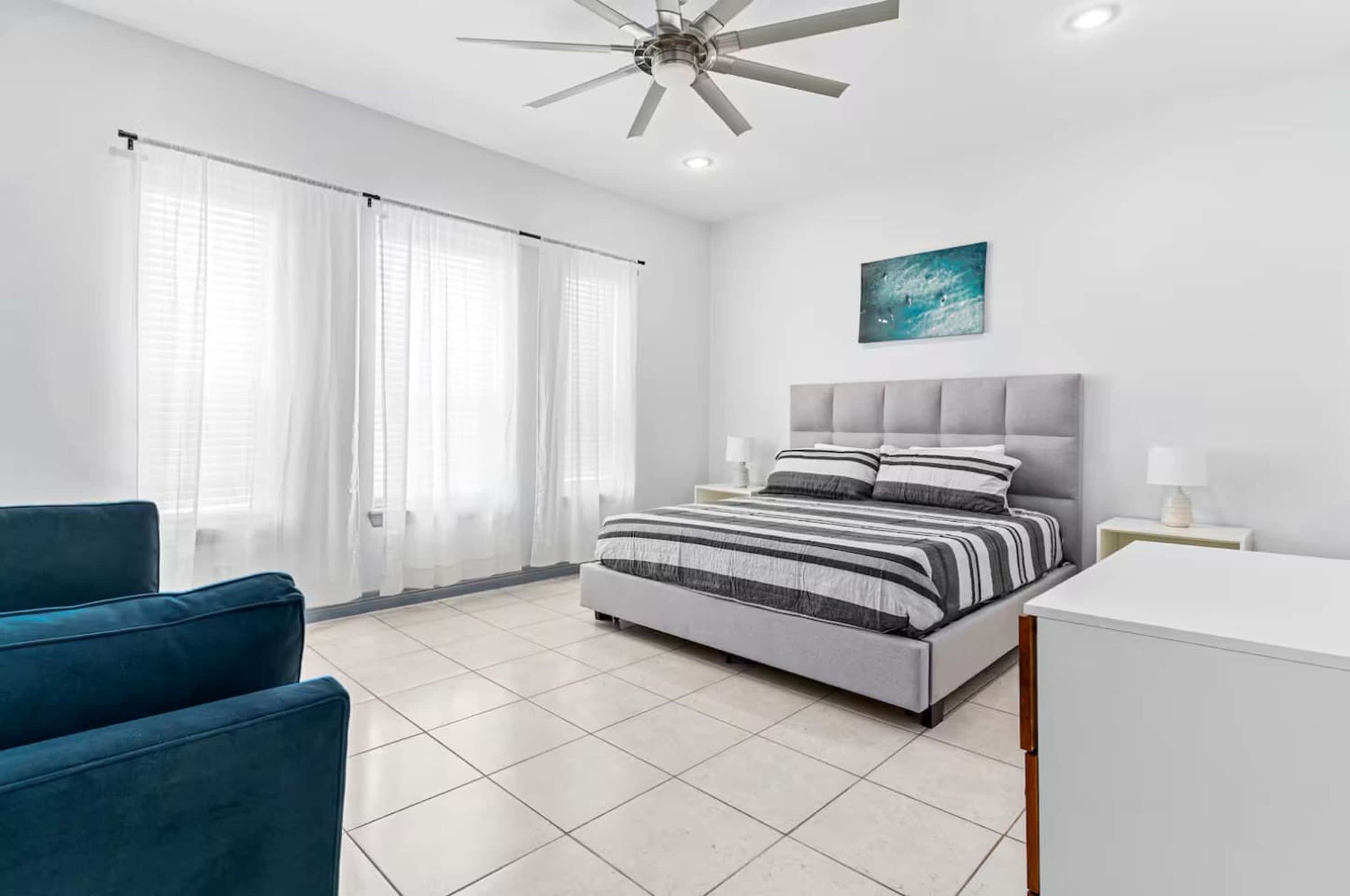 2 bedrooms, Internet